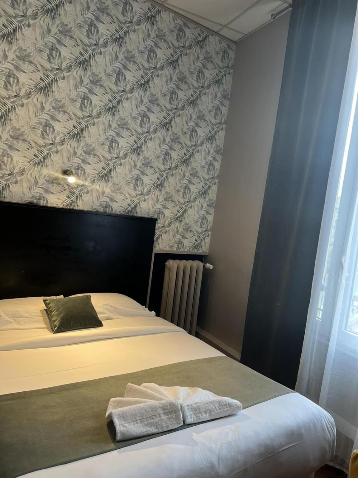 Hotel Abalone - Centre Gare Nimes Exterior foto