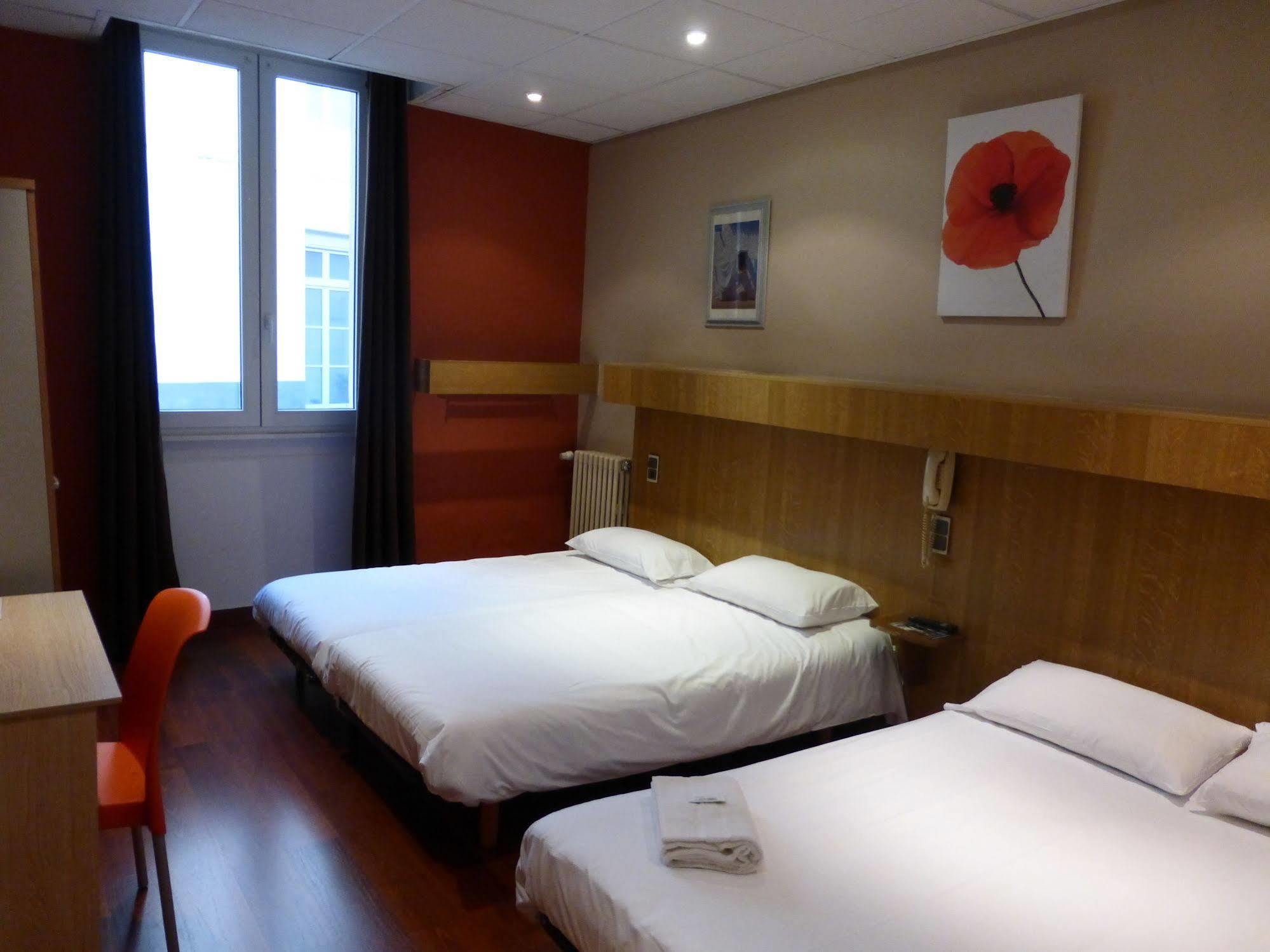 Hotel Abalone - Centre Gare Nimes Exterior foto
