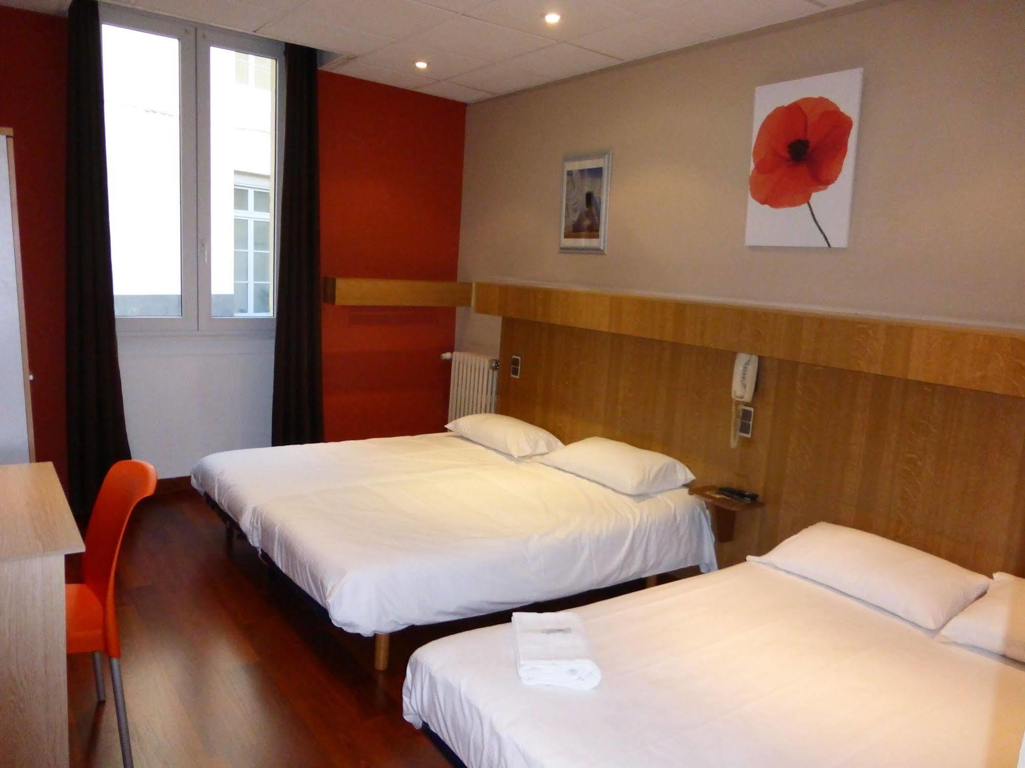 Hotel Abalone - Centre Gare Nimes Exterior foto