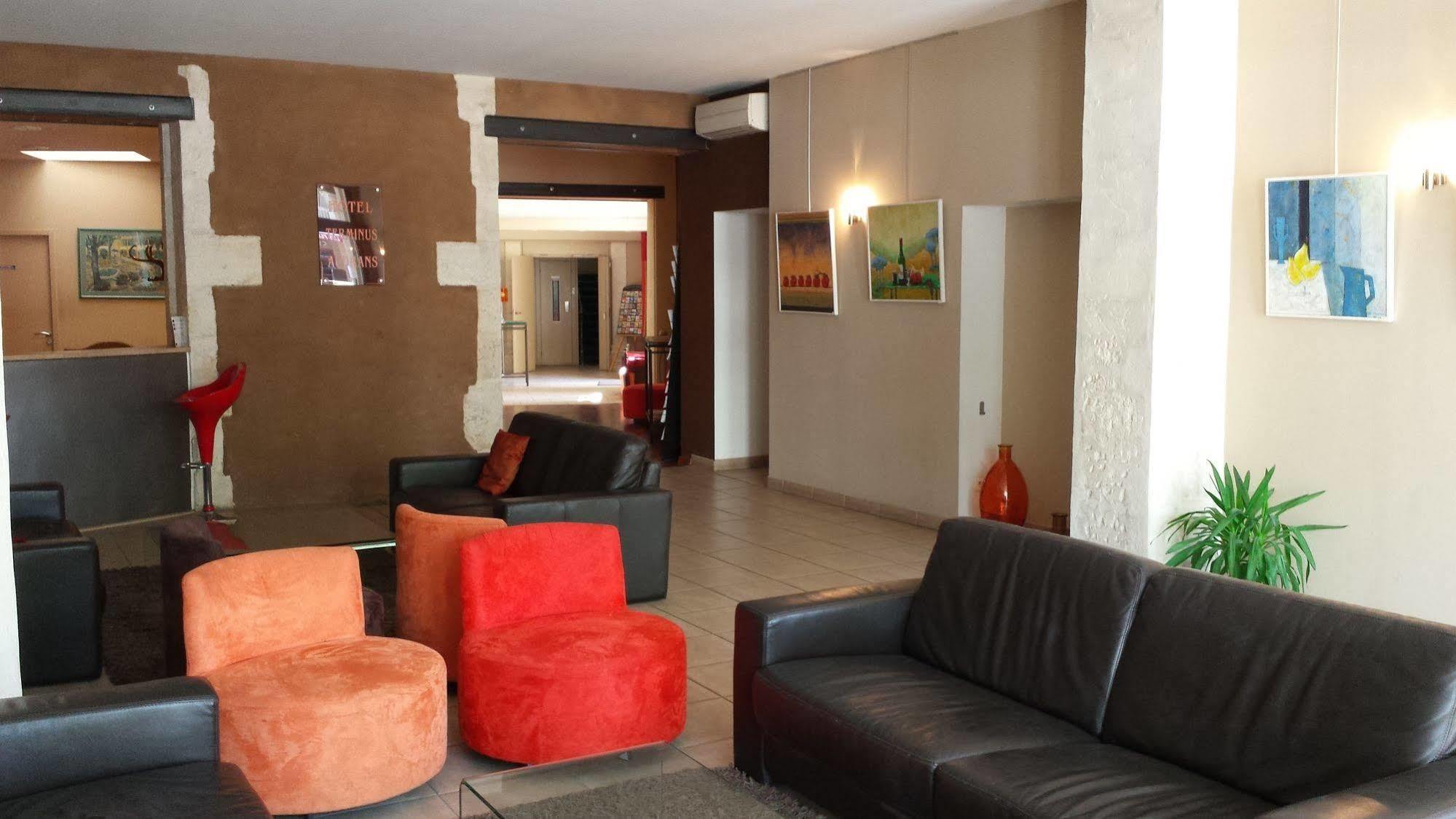 Hotel Abalone - Centre Gare Nimes Exterior foto